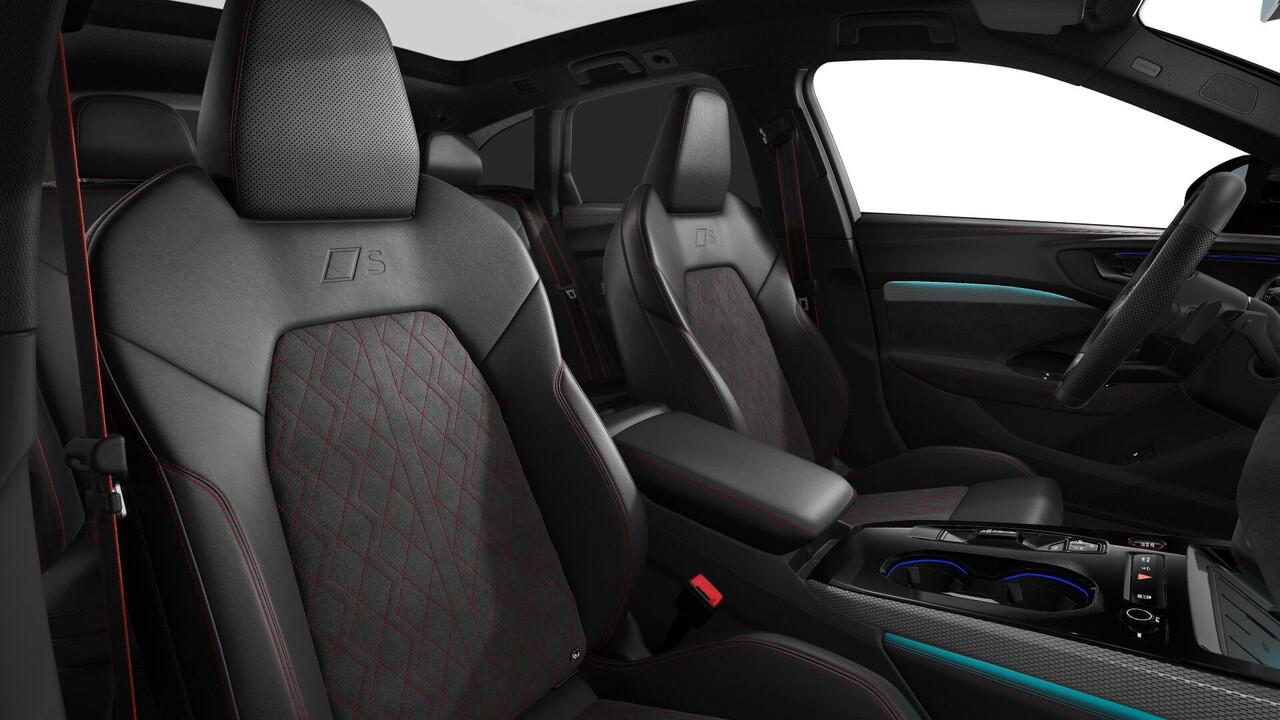 Audi A5 Avant 2.0 e-hybrid quattro S edition | Trekhaak | Pano | B&O | MMI plus | Matrix-led | 360 Camera | ACC | Keyless |