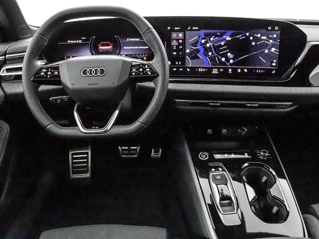 Audi A5 Avant 2.0 e-hybrid quattro S edition 299 PK · Ambiente lichtpakket pro · Privacy glas · Optiekpakket zwart-glanzend