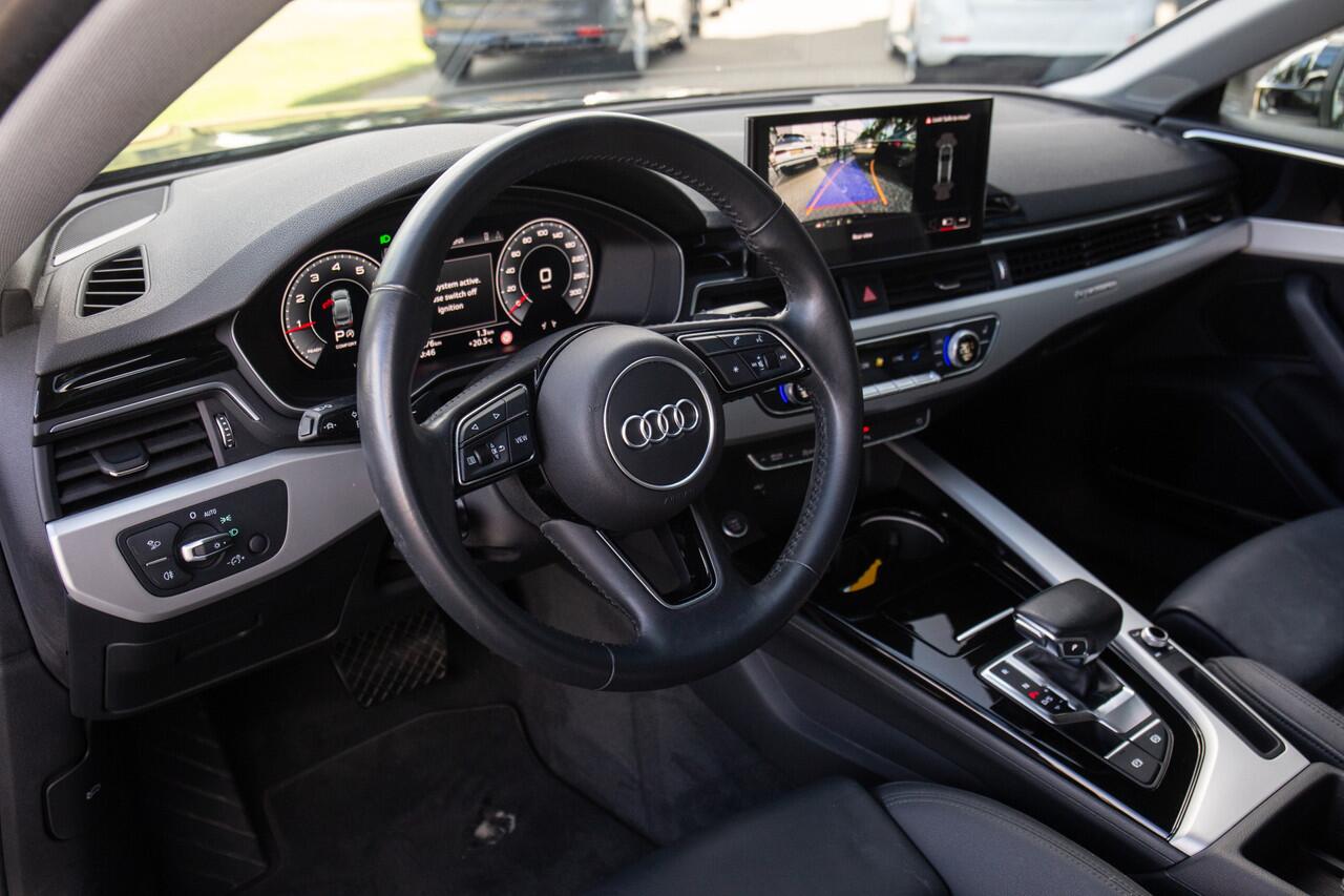 Audi A5 Sportback 45 TFSI quattro Launch edition Business , Automaat, Leer, Bang&Olufsen,