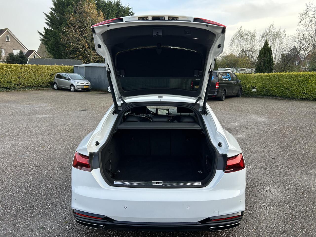 Audi A5 Sportback 35 TFSI S edition Competition