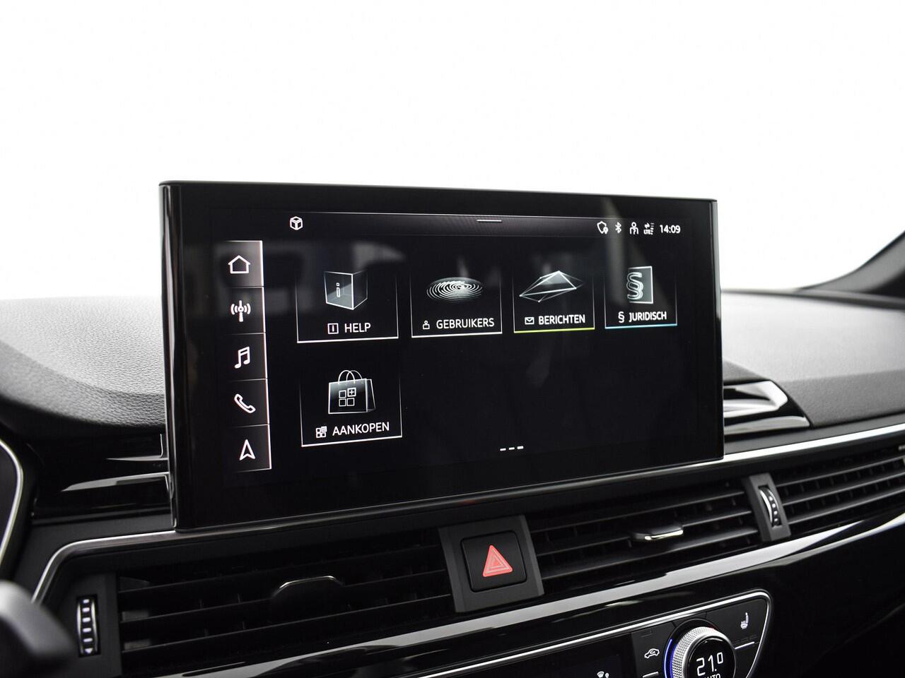 Audi A5 Sportback 35 TFSI 150pk S-Tronic S edition Competition · Camera · Apple/Android Car Play · Navigatie · P-Sensoren · Stoelverwarming · 19'' Inch ·