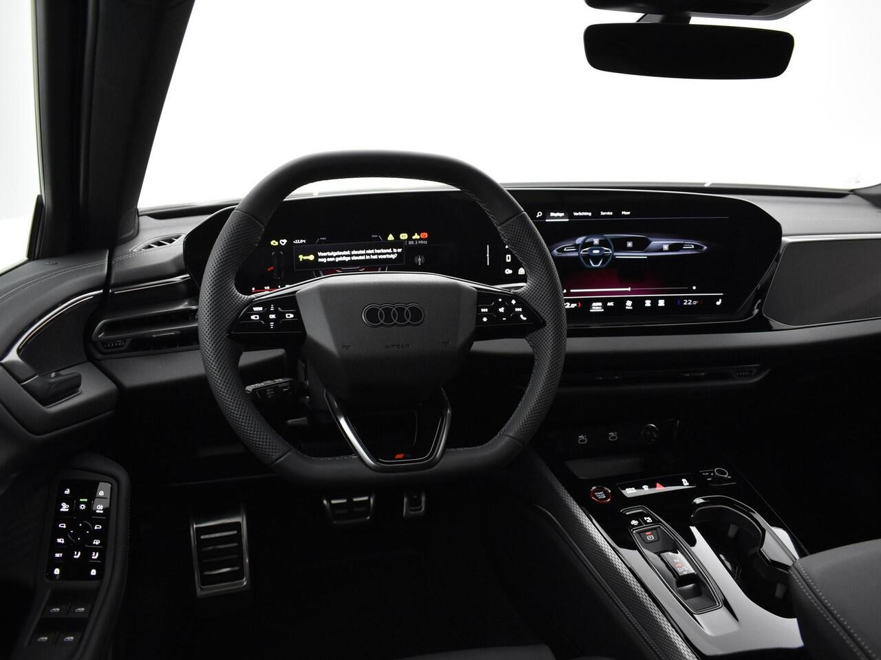 Audi A5 Avant S edition 2.0 TFSI e 299 PK · Techniek pakket plus · Stoelen voor elektrisch verstelbaar · Trekhaak, elektrisch wegklapbaar