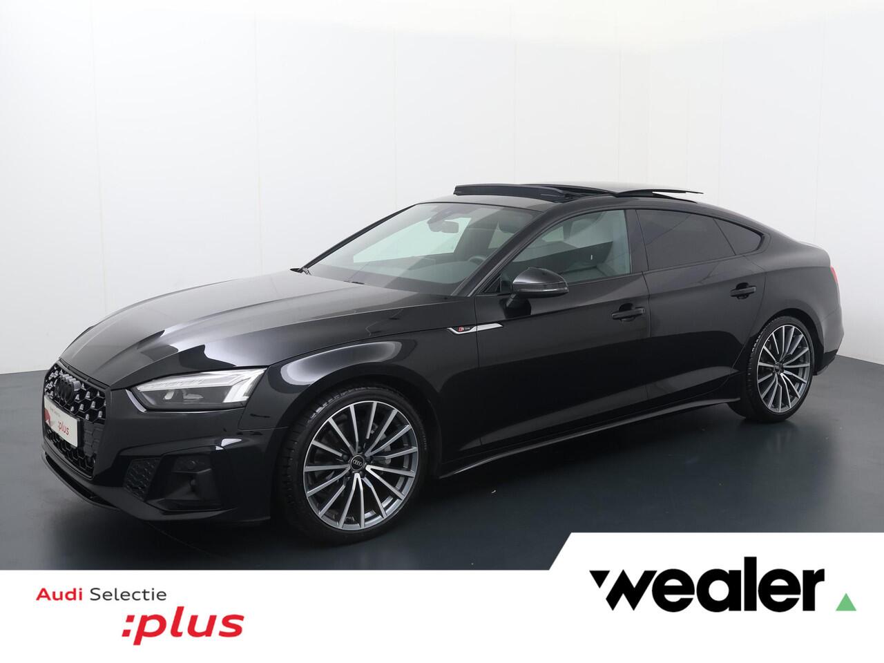 Audi A5 Sportback 40 TFSI S edition Competition | 204 PK | Automaat | Panoramadak | Matrix LED koplampen | S line |
