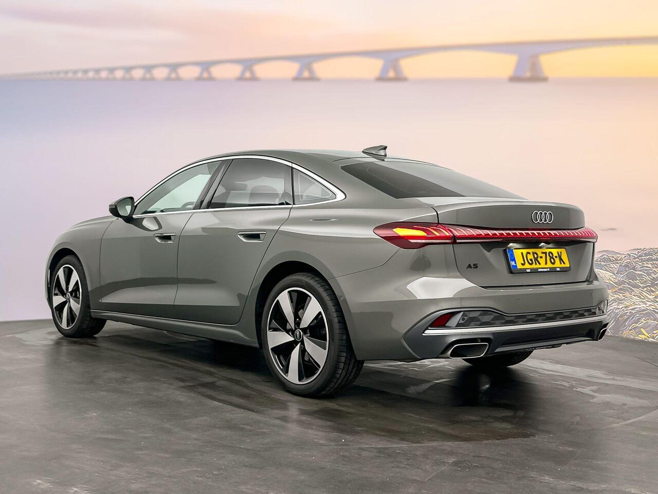 Audi A5 Limousine Advanced edition 35 TFSI 110 kW / 150 PK Limousine