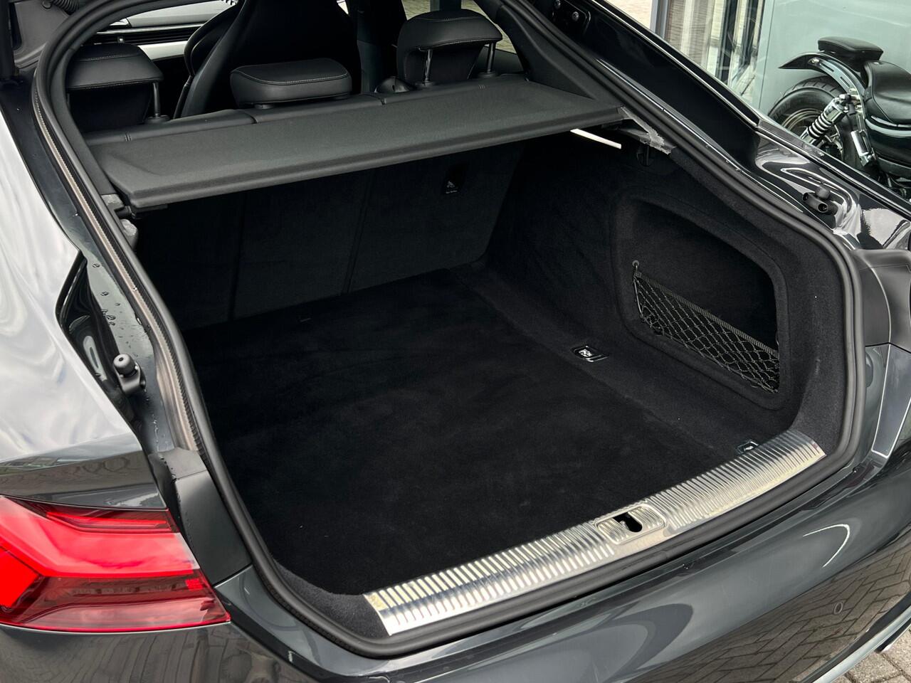 Audi A5 Sportback 35 TFSI S edition Competition S-LINE | VIRTUEEL DASH | 1/2 LEDER