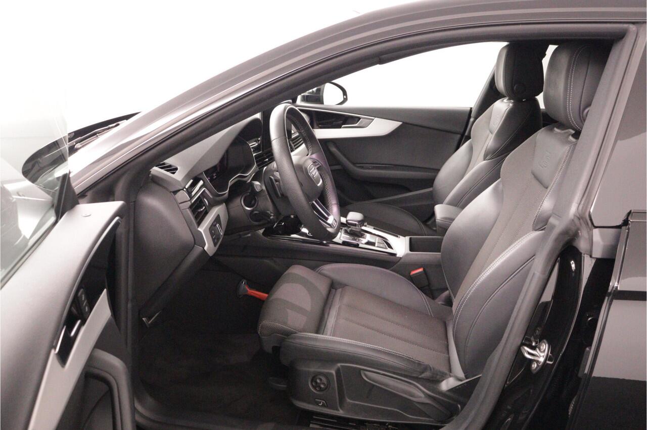 Audi A5 Sportback 40 TFSI S-LINE Edition 204PK | Navi | Virtual | Apple Car Play | Winterpack | Matrix LED - RIJKLAAR