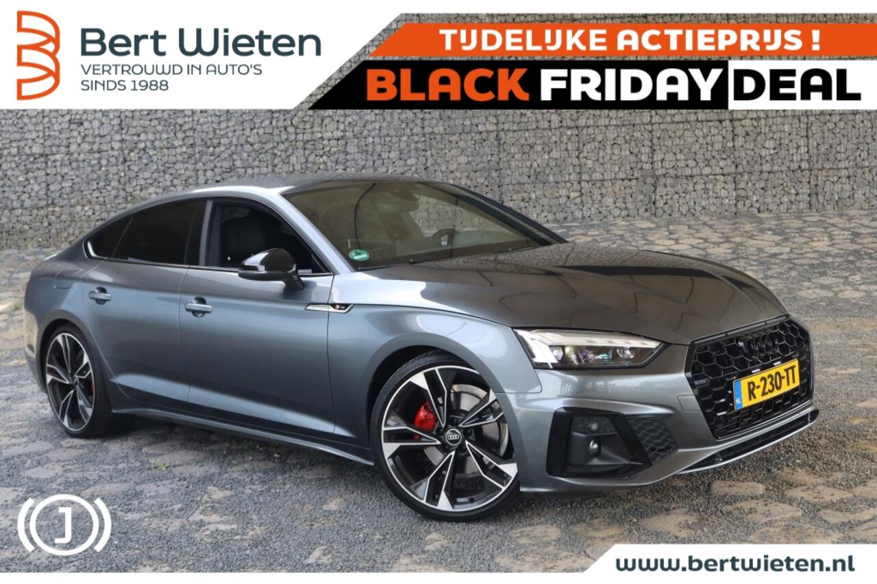 Audi A5 35 TFSI S edition | Geen import | S Line | Elek. Stoelen