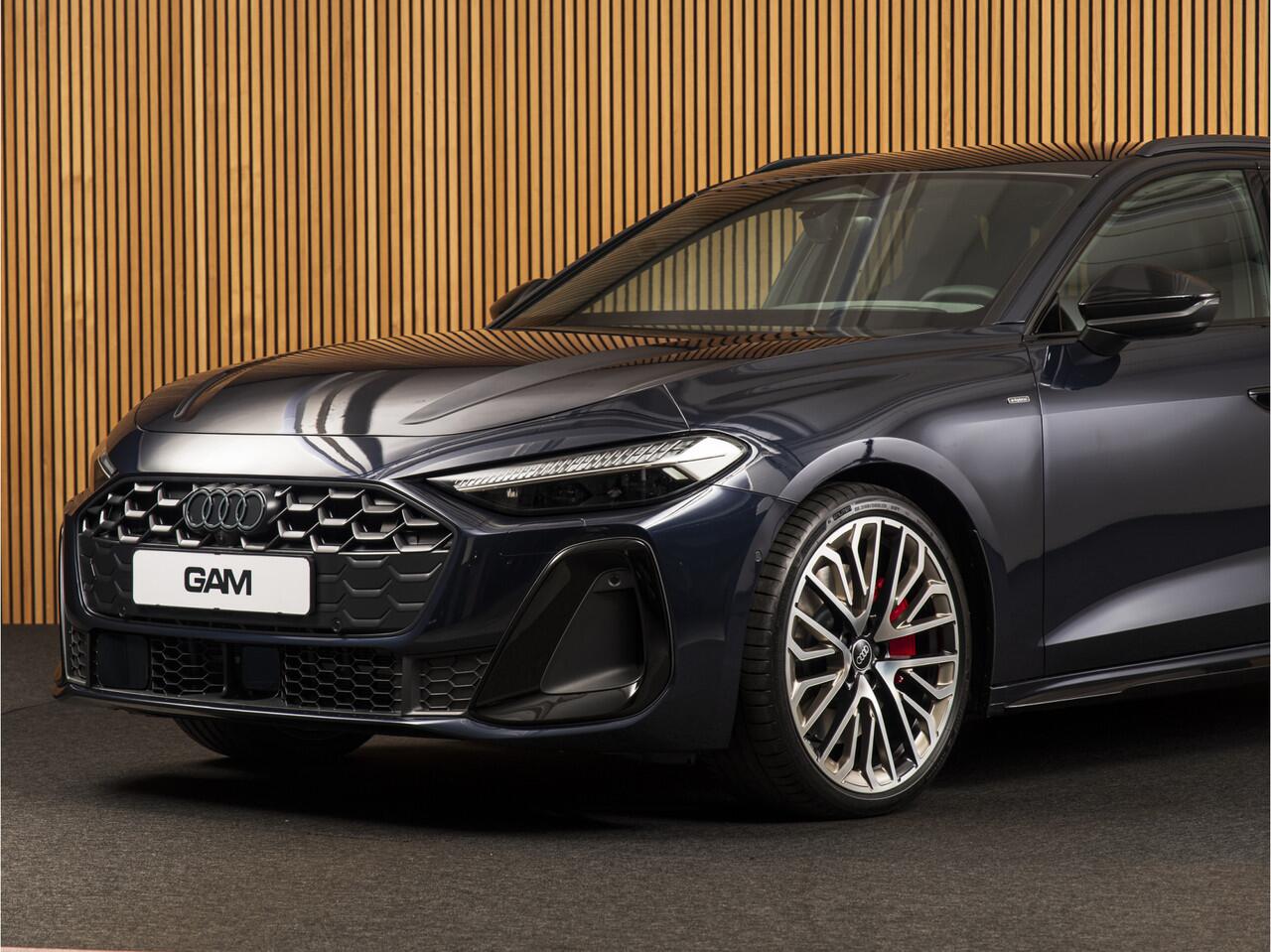 Audi A5 Avant 2.0 e-hybrid quattro S edition Competition TECH PRO | B&O | PANO | 20" | SPORTSEATS | LEATHER