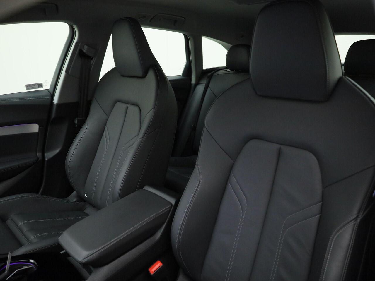 Audi A5 Avant TFSI/150PK · Leder · Camera + Parkeersensoren · Apple/Android Car Play · Garantie tot januari 2030 of 100.000km