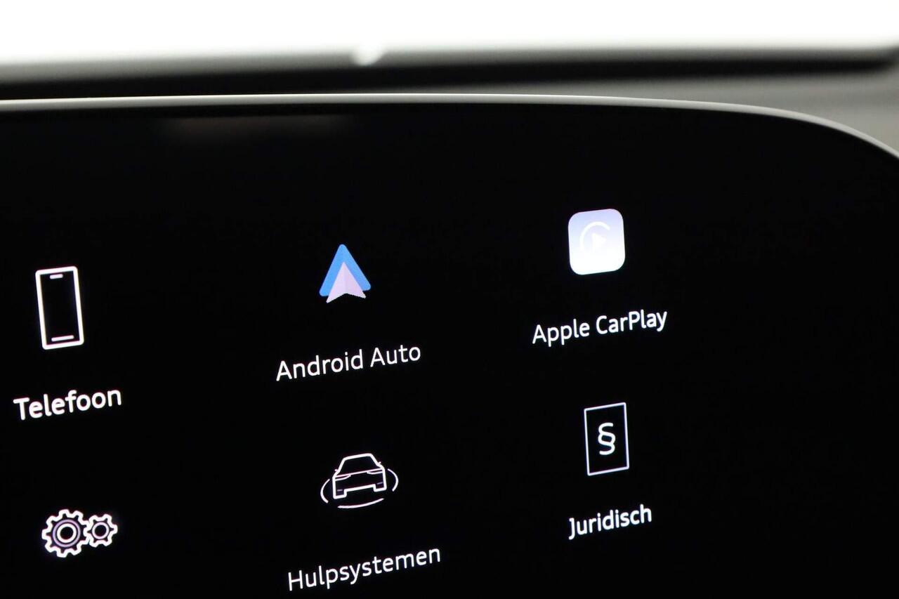 Audi A5 Limousine 35 TFSI 150 PK Advanced edition Audi A5 Limousine 35 TFSI 150PK S-tronic Advanced edition | Stoelen voor, elekt. verstelb. | Standaardst zwart leder-kunstl | Ambiente lichtpakket plus