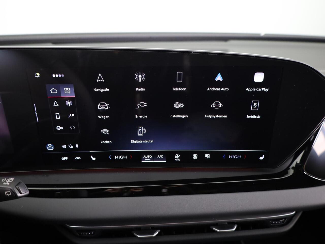 Audi A5 Avant S edition e-hybrid 299 pk | Bang & Olufsen premium 3D | Techniekpakket plus | Elektrische stoelen met memory | Lederen bekleding |