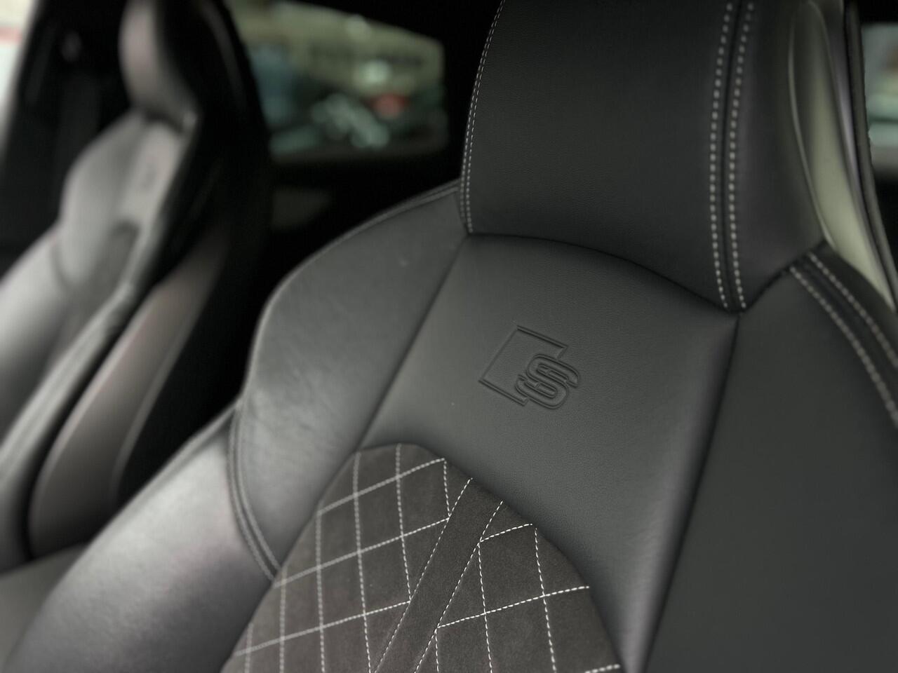 Audi A5 Sportback 35 TFSI S edition Competition S-LINE | VIRTUEEL DASH | 1/2 LEDER