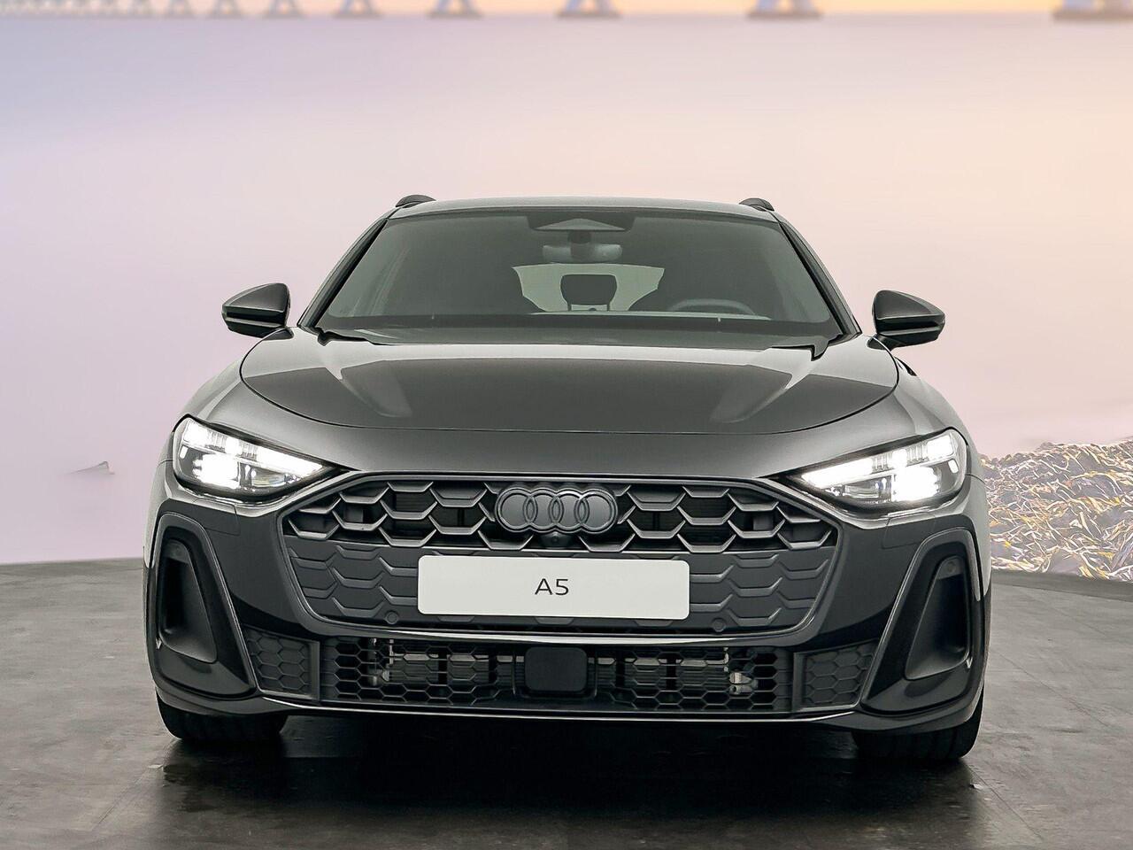 Audi A5 Avant S edition 2.0 TFSI e 220 kW / 299 PK Avant 7 versn