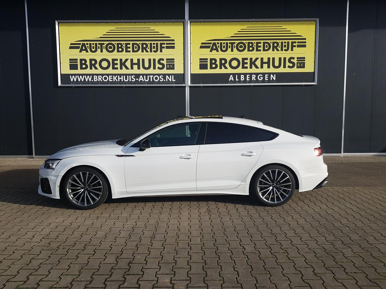 Audi A5 Sportback 35 TDI S edition Competition