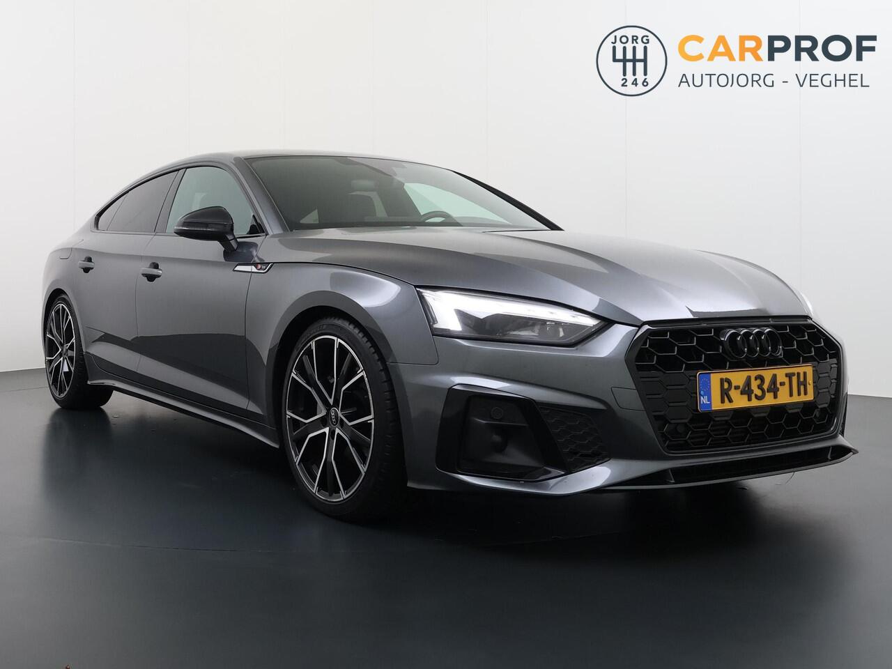 Audi A5 Sportback 40 TFSI S edition Trekhaak | NL Auto | S-Line | Camera | B & O |