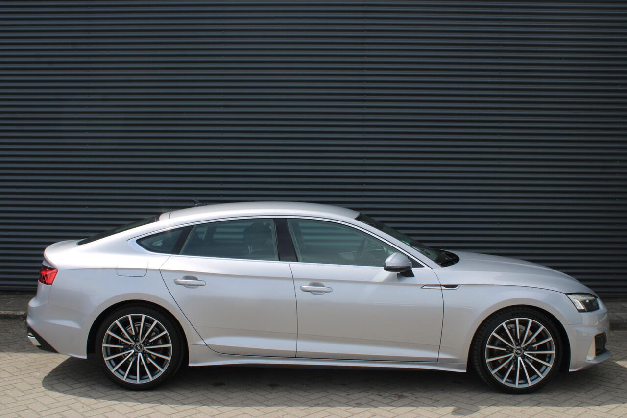 Audi A5 Sportback 35 TFSI Business Edition Full-Led Camera Virtual-Cockpit