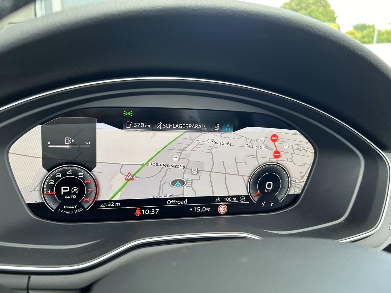 Audi A5 Cabriolet 40 Tfsi S-Tronic (150kW/204pk) ** MATRIX, LEDER, VIRTUAL, NEKVERW, 18-inch LMV, ADAPT. CRUISE ** 1e EIG - ¤ 25.700,= onder NP ** ** INFORMEER OOK NAAR ONZE AANTREKKELIJKE FINANCIAL-LEASE TARIEVEN **