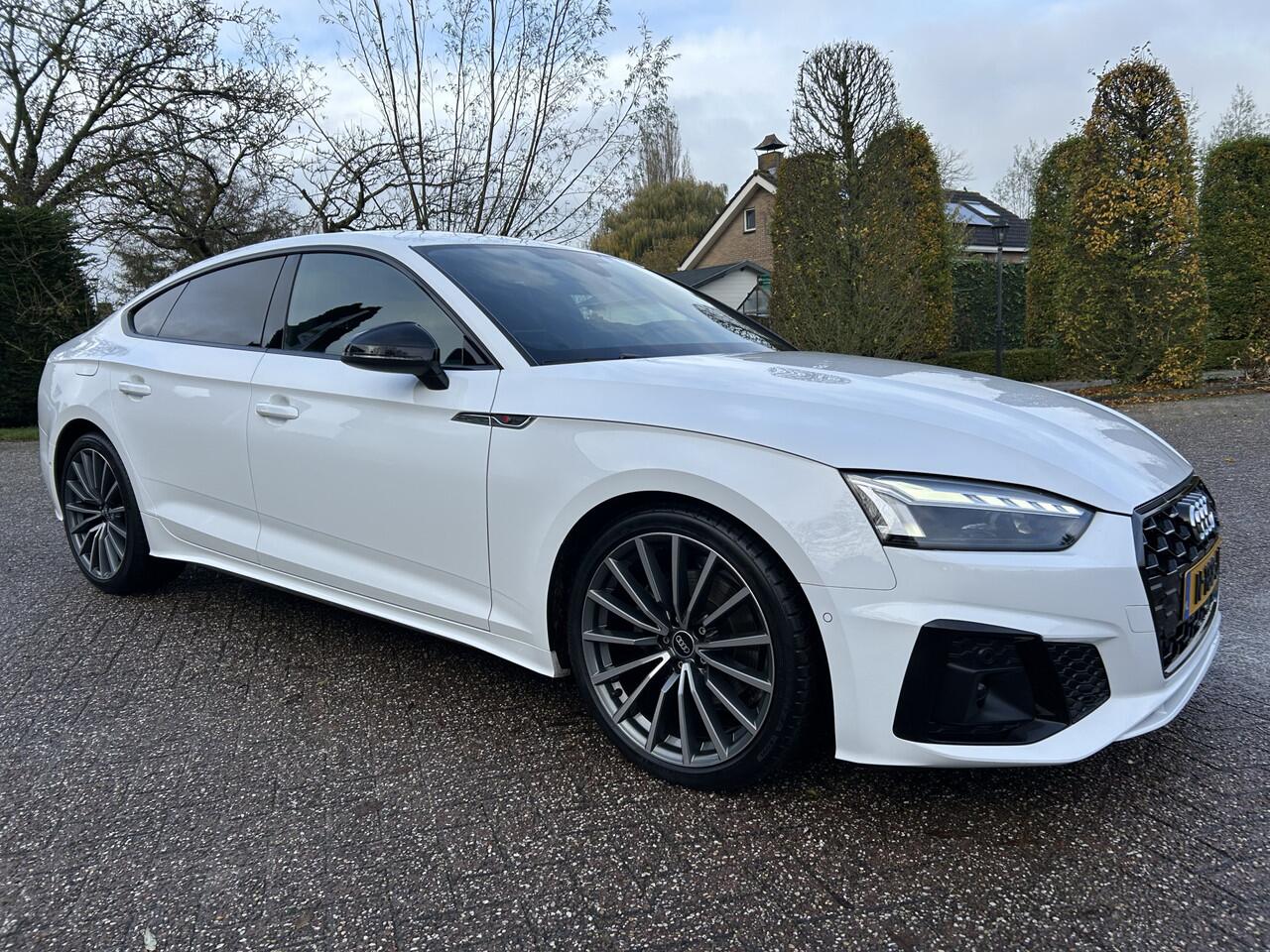 Audi A5 Sportback 35 TFSI S edition Competition