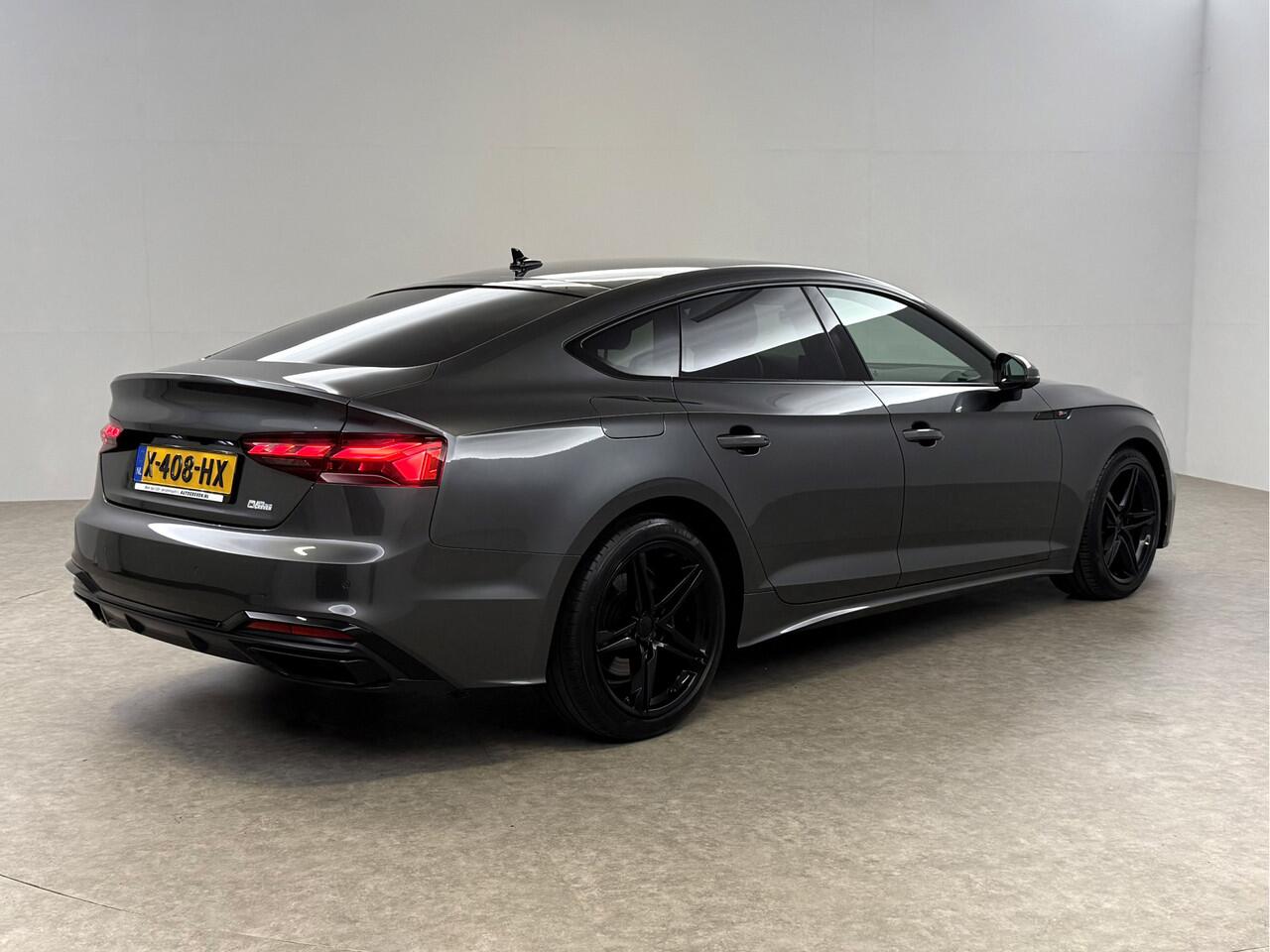 Audi A5 35 TFSI Black Edition S-Line | Virtual | Camera | Carplay | LED | Stoelverw.