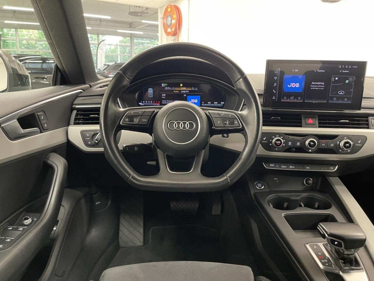 Audi A5 35 TFSI S edition | Trekhaak | 20'' | LED Matrix |