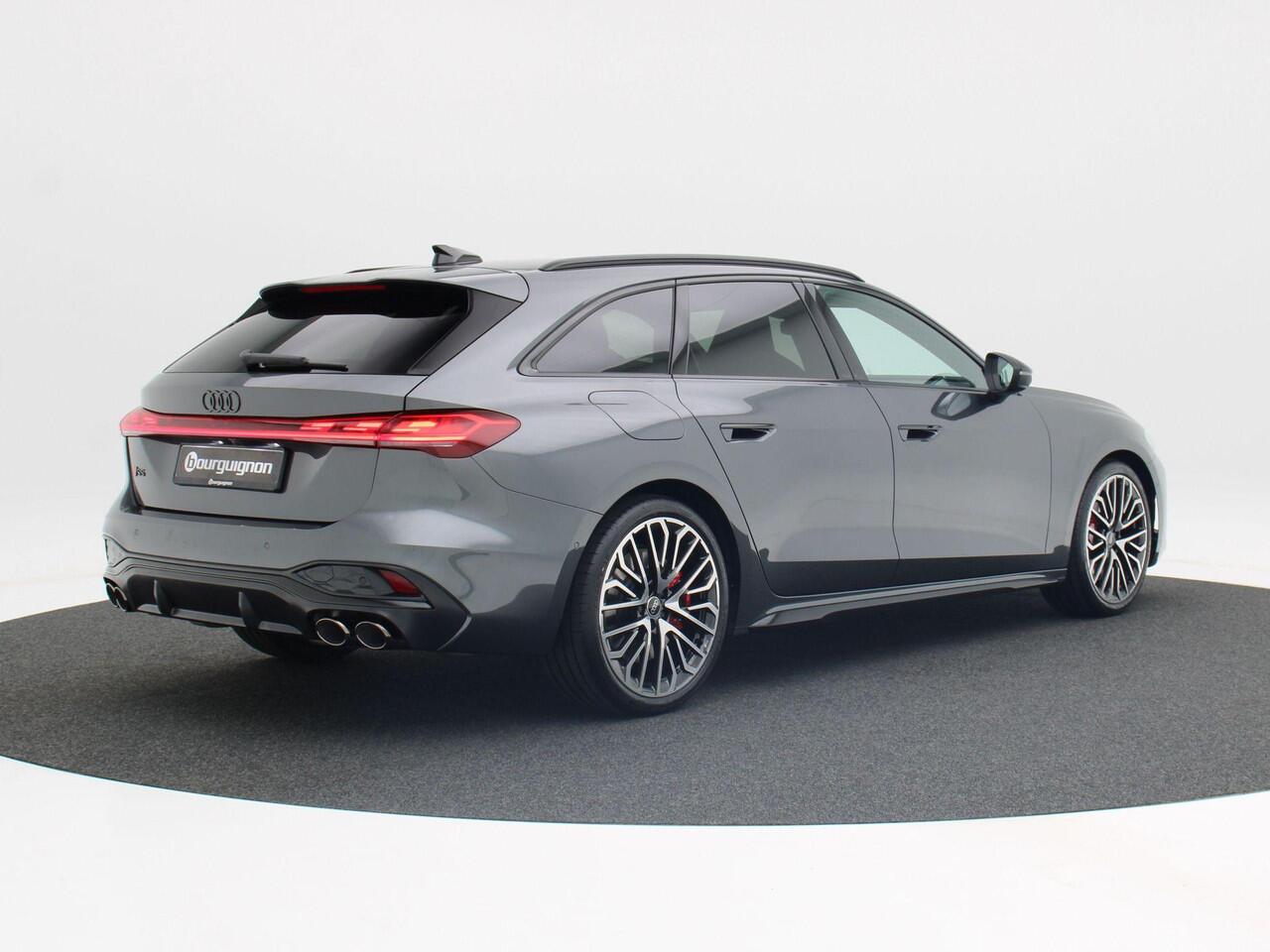 Audi A5 S5 Avant 50 year edition 3.0 TFSI 270 kW | 367 PK Avant | Privacy glas | Zwart Optiek | 20 inch velgen | Head up Display |