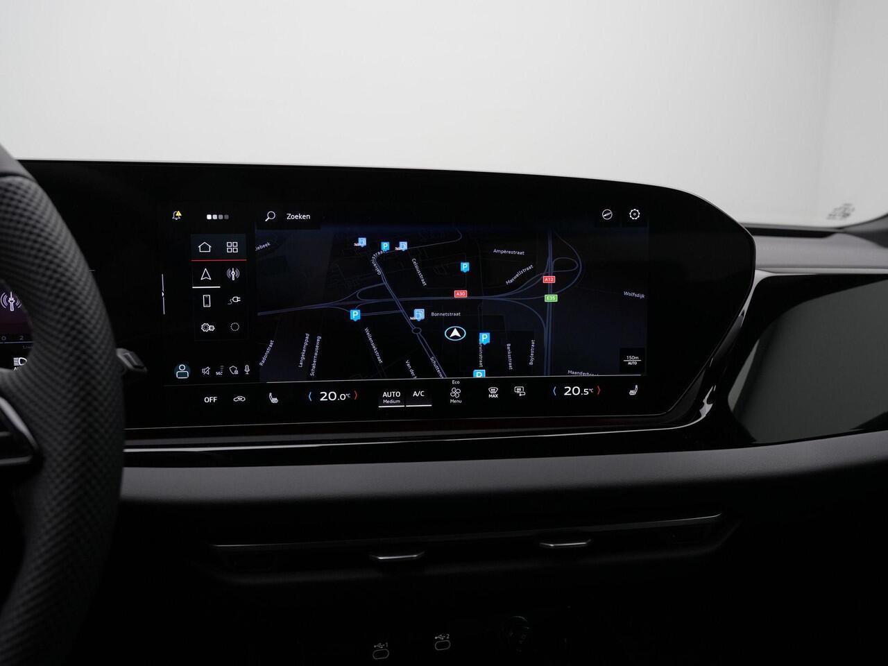 Audi A5 Avant 2.0 e-hybrid 367 pk S-tronic quattro S edition Competition / S-Line | Trekhaak | Twinleder | Geheugenstoel | Lederpakket | Achteruitrijcamera