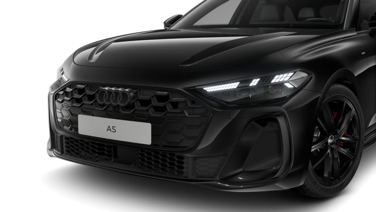 Audi A5 Avant e-hybrid quattro 299 S tronic S edition Automaat | Comfortsleutel | Exterieurpakket zwart | Privacy glas (donker getinte ramen)