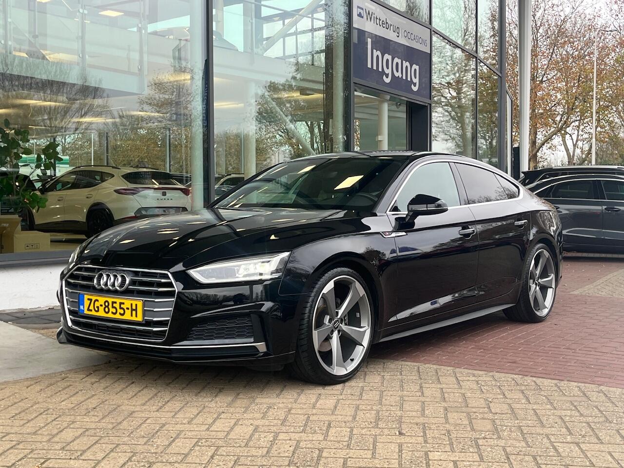 Audi A5 Sportback 40 TFSI Sport S-line Edition / 20 Inch / Drive Select / Leder / Navigatie / Led koplampen
