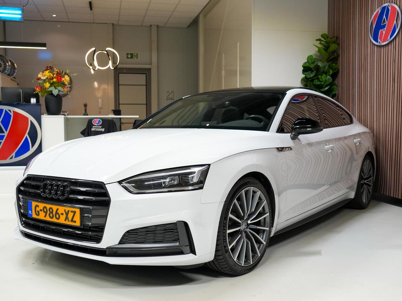 Audi A5 Sportback 35 TFSI Sport S-line edition 3X S-Line