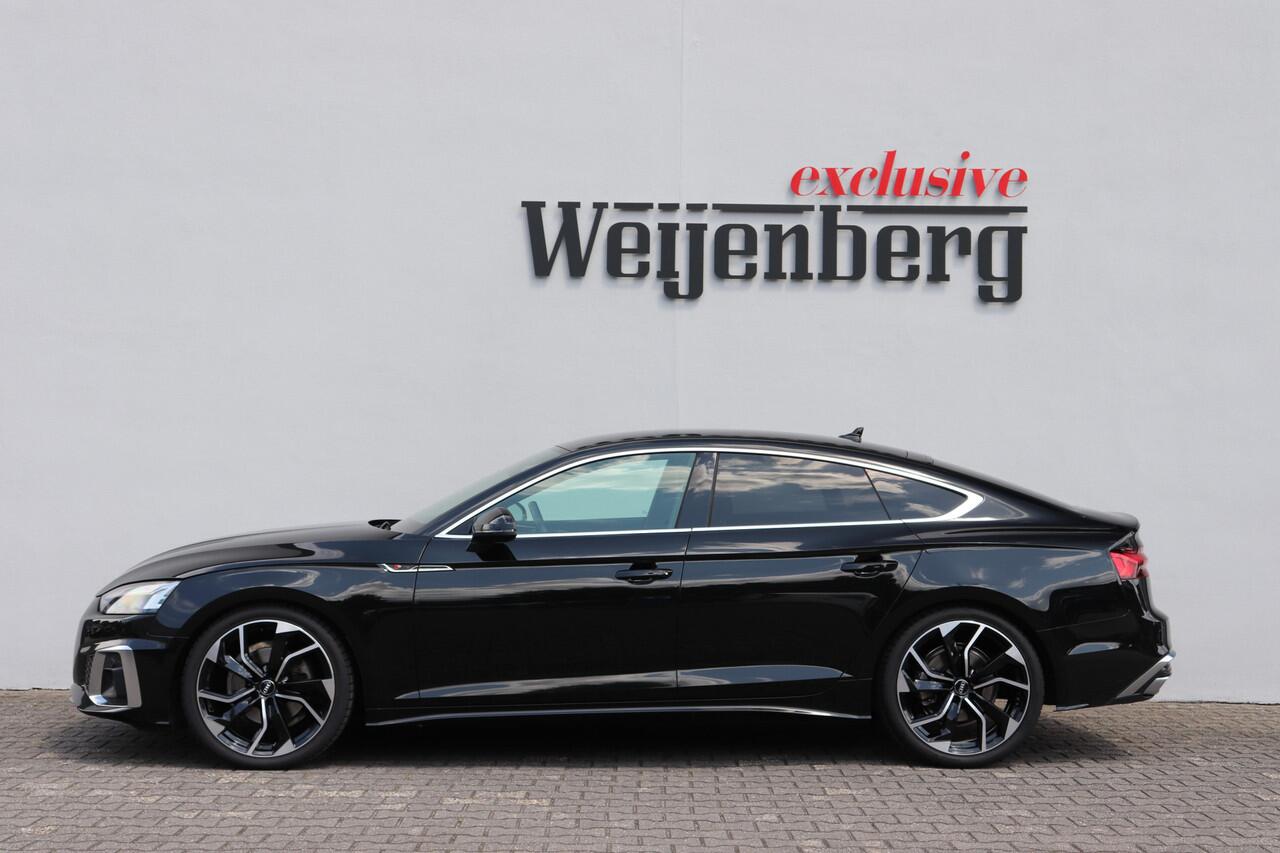 Audi A5 Sportback 35 TFSI S-line 20" / Cruise / Leder