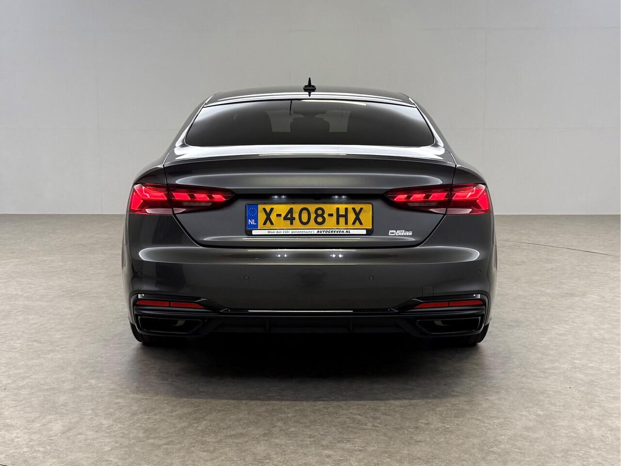 Audi A5 35 TFSI Black Edition S-Line | Virtual | Camera | Carplay | LED | Stoelverw.