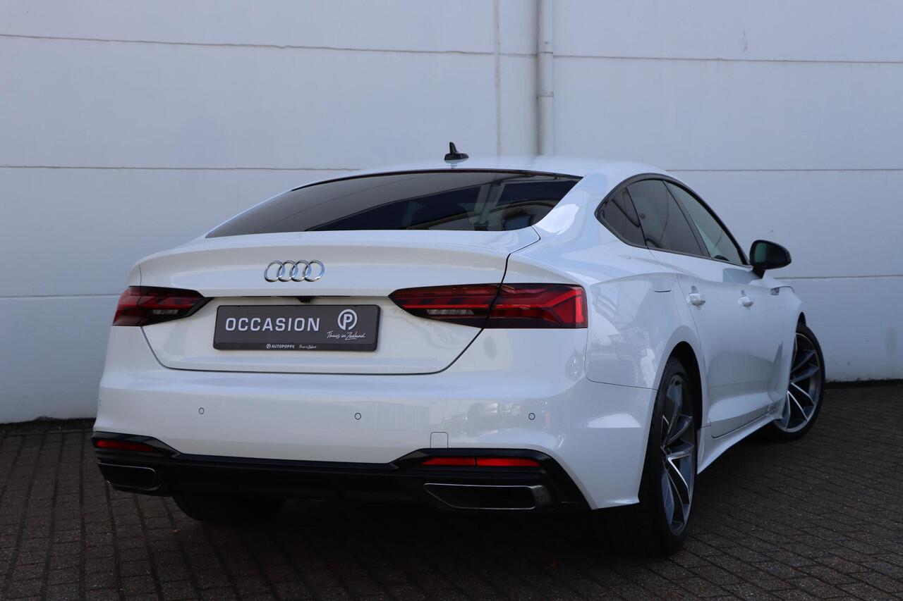 Audi A5 Sportback 35 TFSI 150pk S tronic S Edition Competition