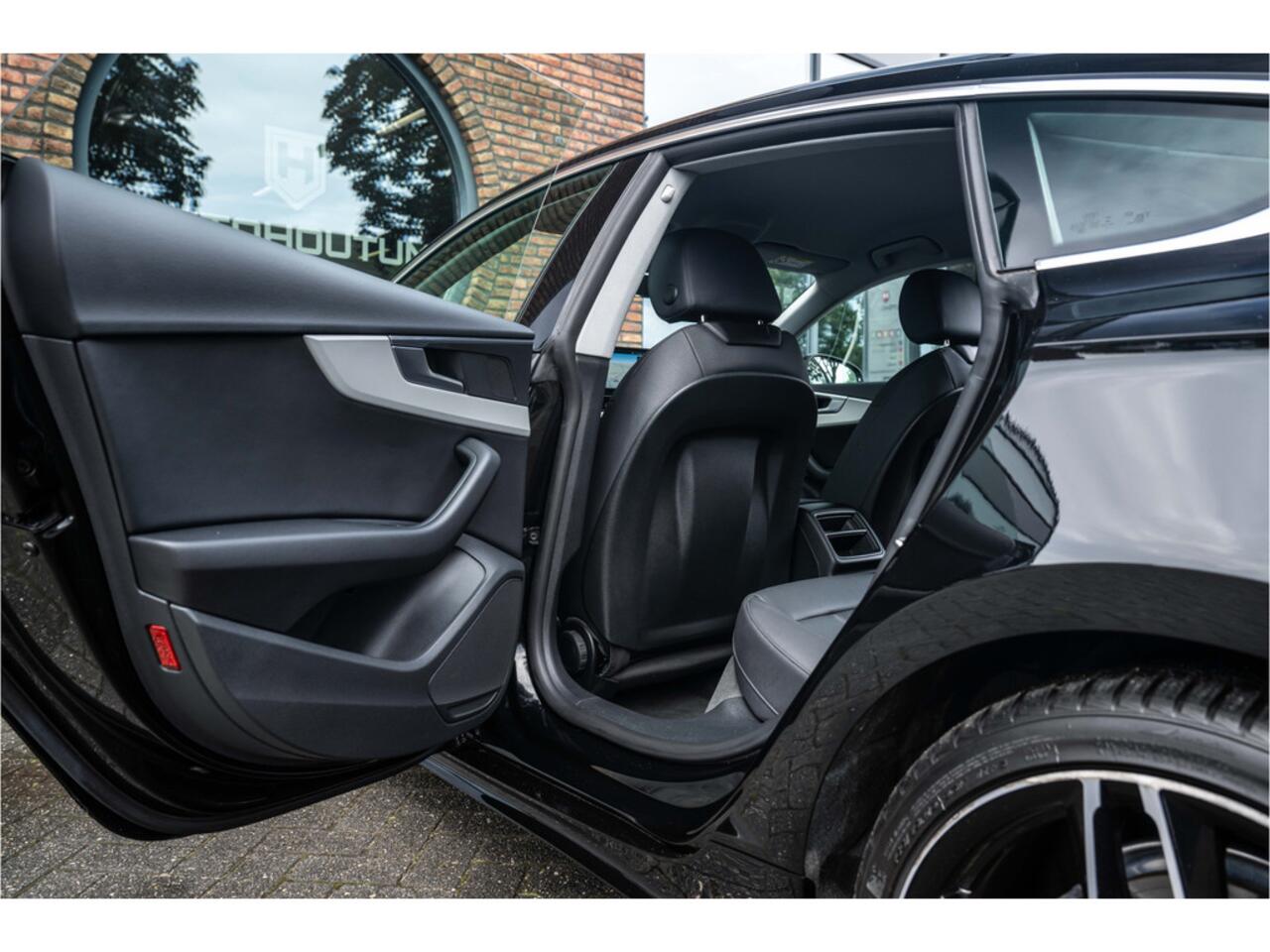 Audi A5 Sportback 35 TDI MHEV Leder, Achteruitrijcamera, Virtual cockpit