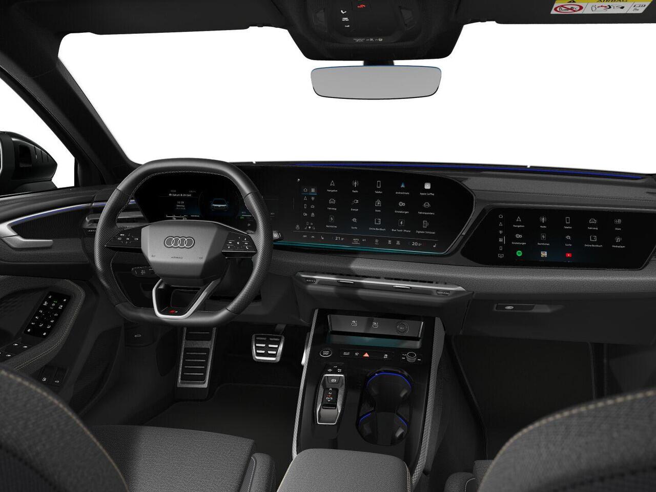 Audi A5 Avant S edition e-hybrid 220 kW / 299 PK Avant 7 versn. | Techniekpakket plus | Stoelen voor elektrisch | Privacy glas | Ambiente lichtpakket pro |