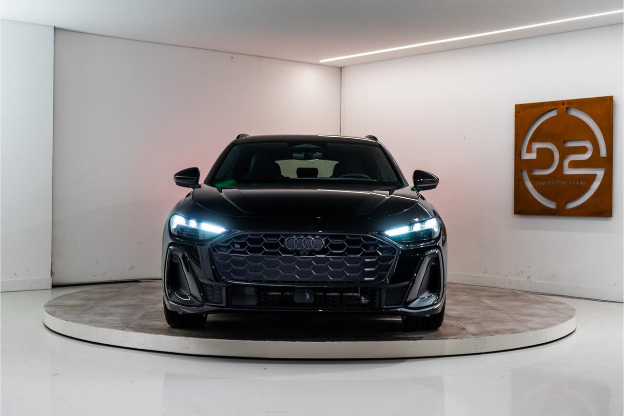 Audi A5 Avant 2.0 e-hybrid Quattro S Edition Competition 270KW 367PK | 2025 NIEUW PER DIRECT BESCHIKBAAR | VOL OPTIE! 5 Jaar Fabrieksgarantie