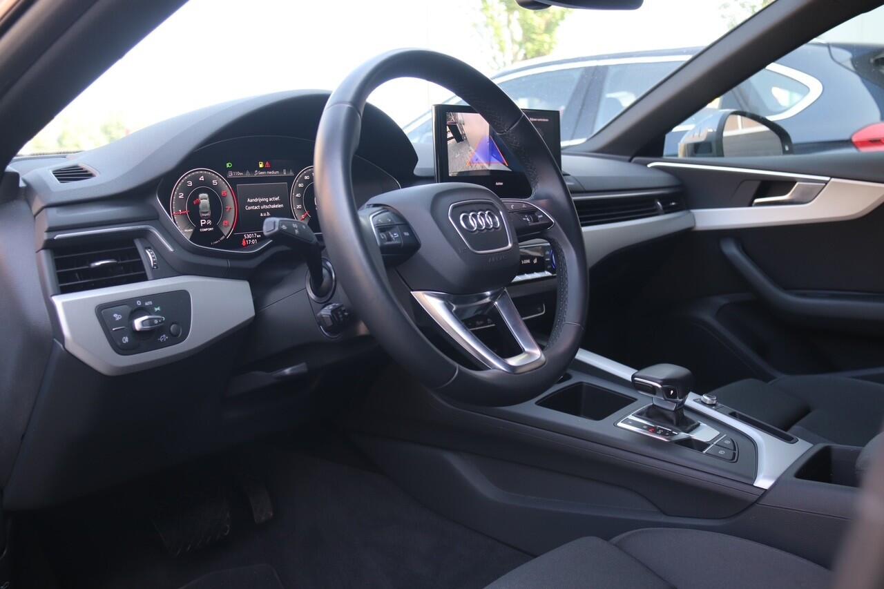 Audi A5 Sportback 40 TFSI S edition