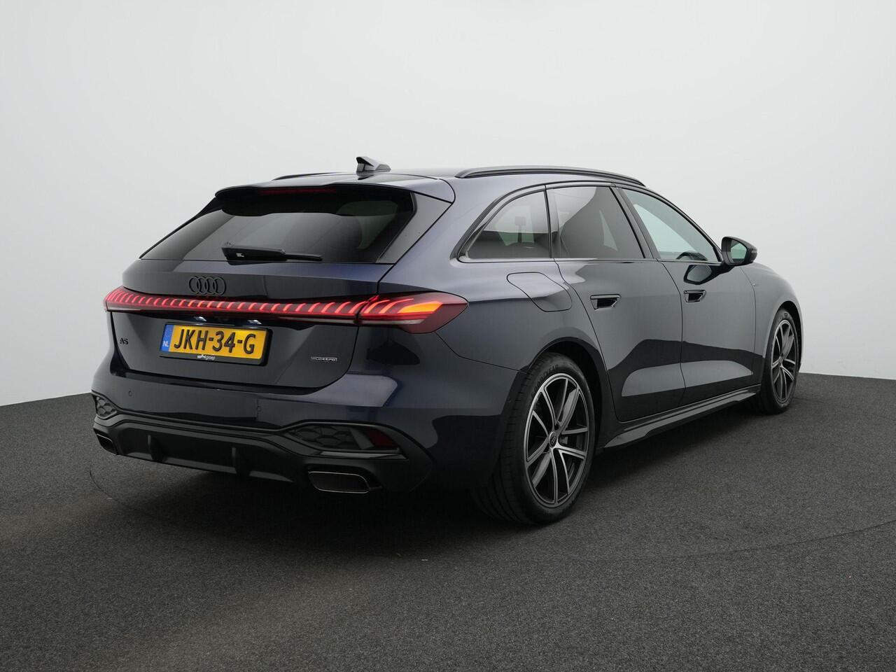 Audi A5 Avant 2.0 e-hybrid quattro S edition