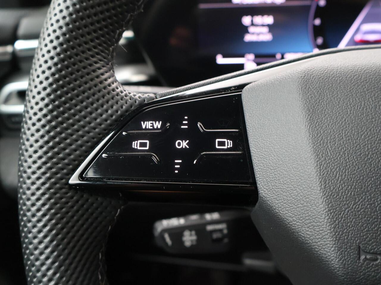 Audi A5 Limousine 2.0 TFSI edition one | 150 PK | Automaat | Multifunctioneel stuurwiel | Adaptive Cruisecontrol | Stoelverwarming | Achteruitrijcamera |