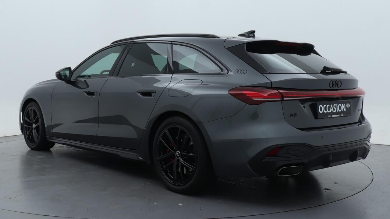 Audi A5 Avant 2.0 e-hybrid quattro S edition