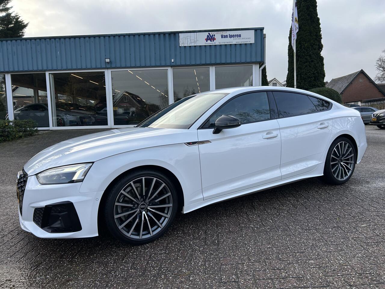 Audi A5 Sportback 35 TFSI S edition Competition