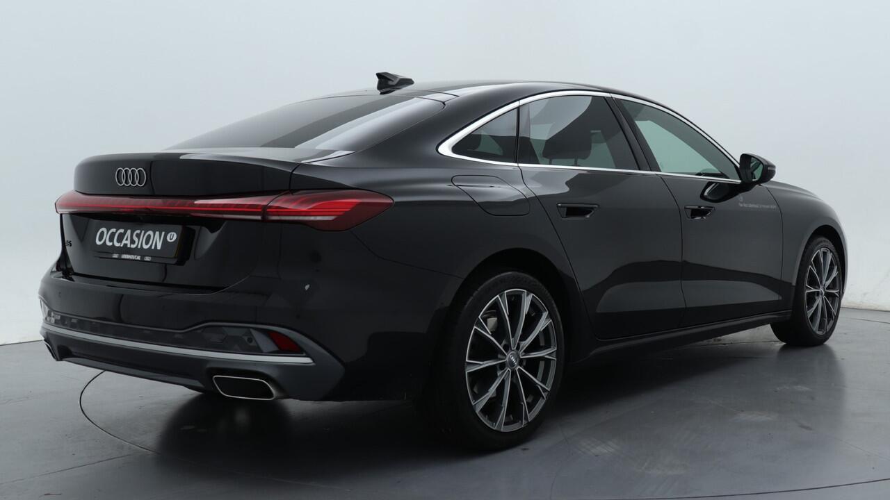 Audi A5 Limousine 2.0 TFSI Advanced Edition | Leder | Camera | 19" LMV |