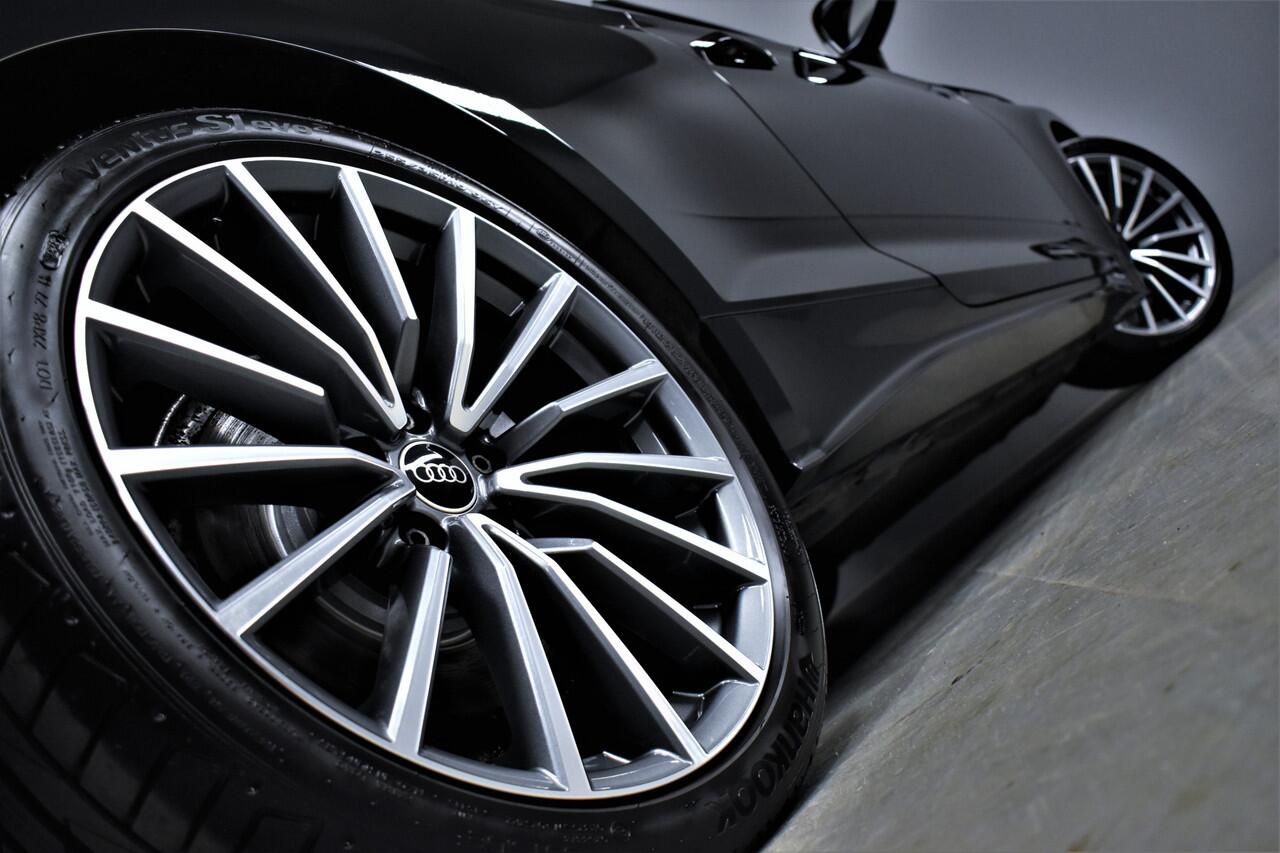 Audi A5 Cabriolet 40 TFSI 204pk Pro Line Automaat CarPlay/Keyless/Navi/Led/Leer/Stoelverw./Pdc/Lmv