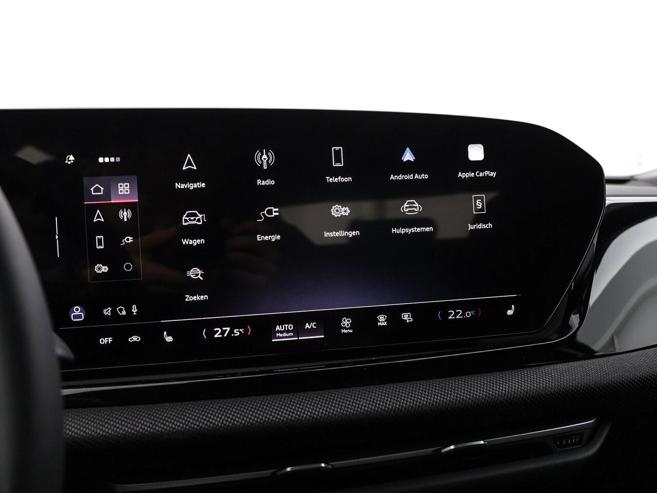 Audi A5 2.0 e-hybrid quattro Pro Line 299 PK · Tech pakket · Elek. wegklapbare trekhaak · Voorventilatie comfort