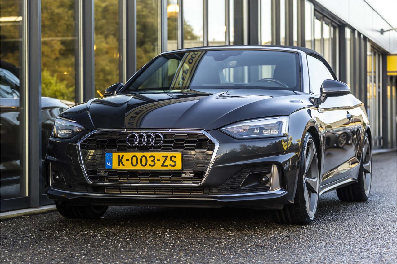 Audi A5 Cabriolet 40 TFSI Launch edition Sport
