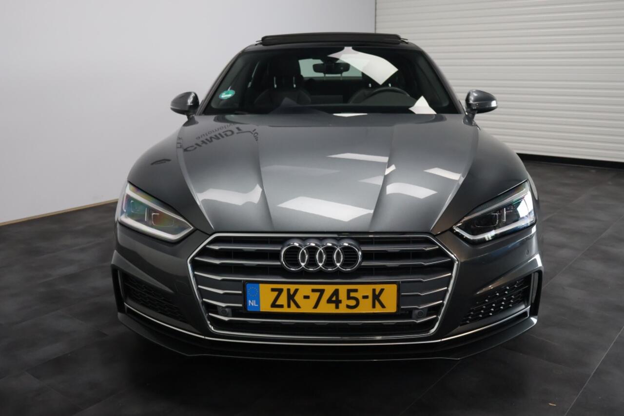 Audi A5 35 TFSI Sport S Line Automaat | Panoramadak | Matrix | Navigatie