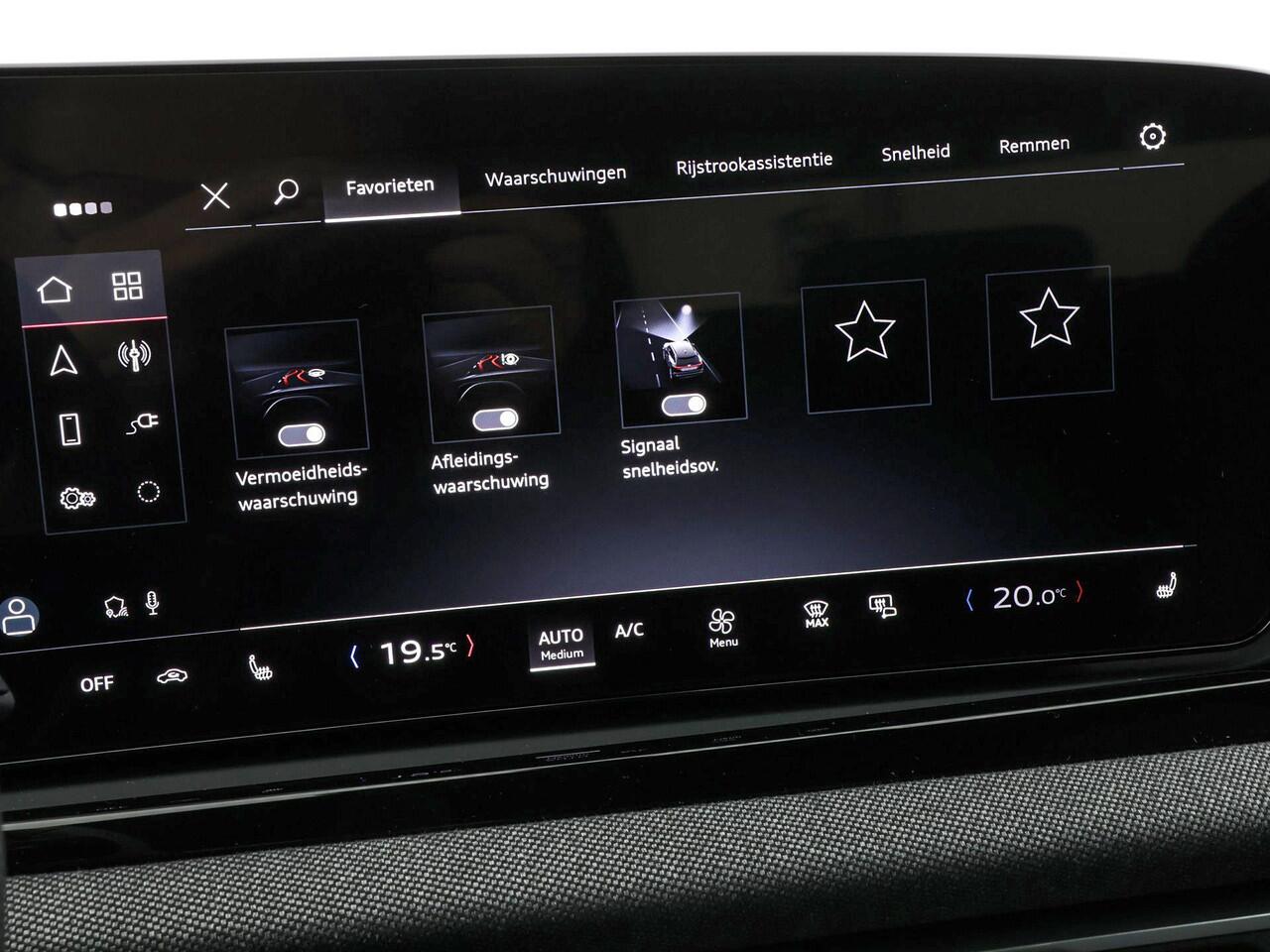 Audi A5 Avant 2.0 e-hybrid quattro S edition 299 PK · Ambiente lichtpakket pro · Privacy glas · Optiekpakket zwart-glanzend