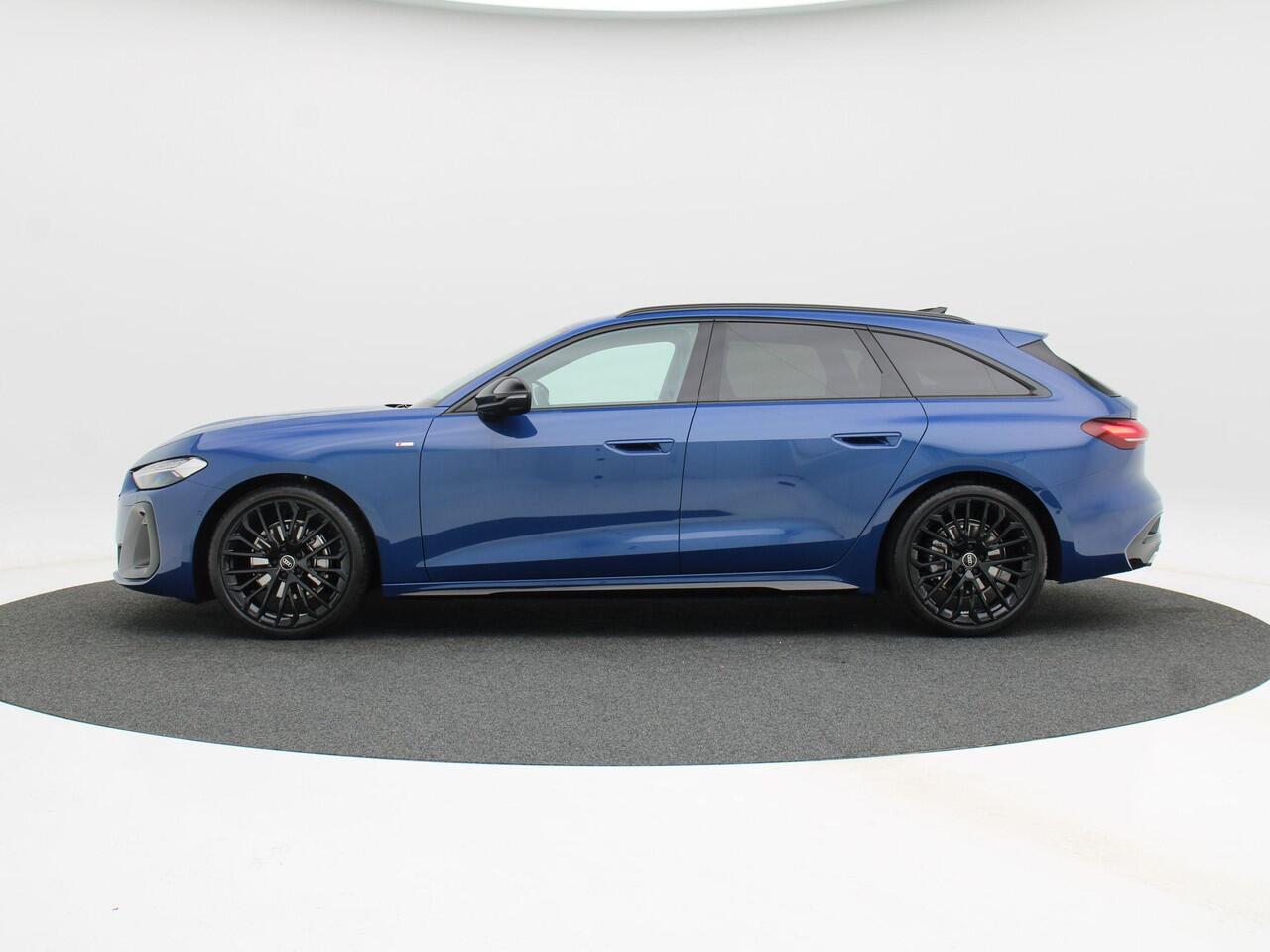 Audi A5 Avant 2.0 TFSi 150 Pk Automaat S-Line | 360° Camera | Full LED | Trekhaak | Adaptive Cruise | Carplay | Stoel Verwarming | 20 Inch | 5.828 Km