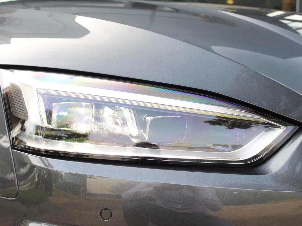 Audi A5 Sportback 35 TFSI Sport S-line Black Edition AUTOMAAT / 1 EIGENAAR / DEALER ONDERHOUDEN / WINTERSET / MMI NAVI / PDC / 3 ZONE CLIMATE / CRUISE / LED / PRIVACY GLASS / 19'' LMV