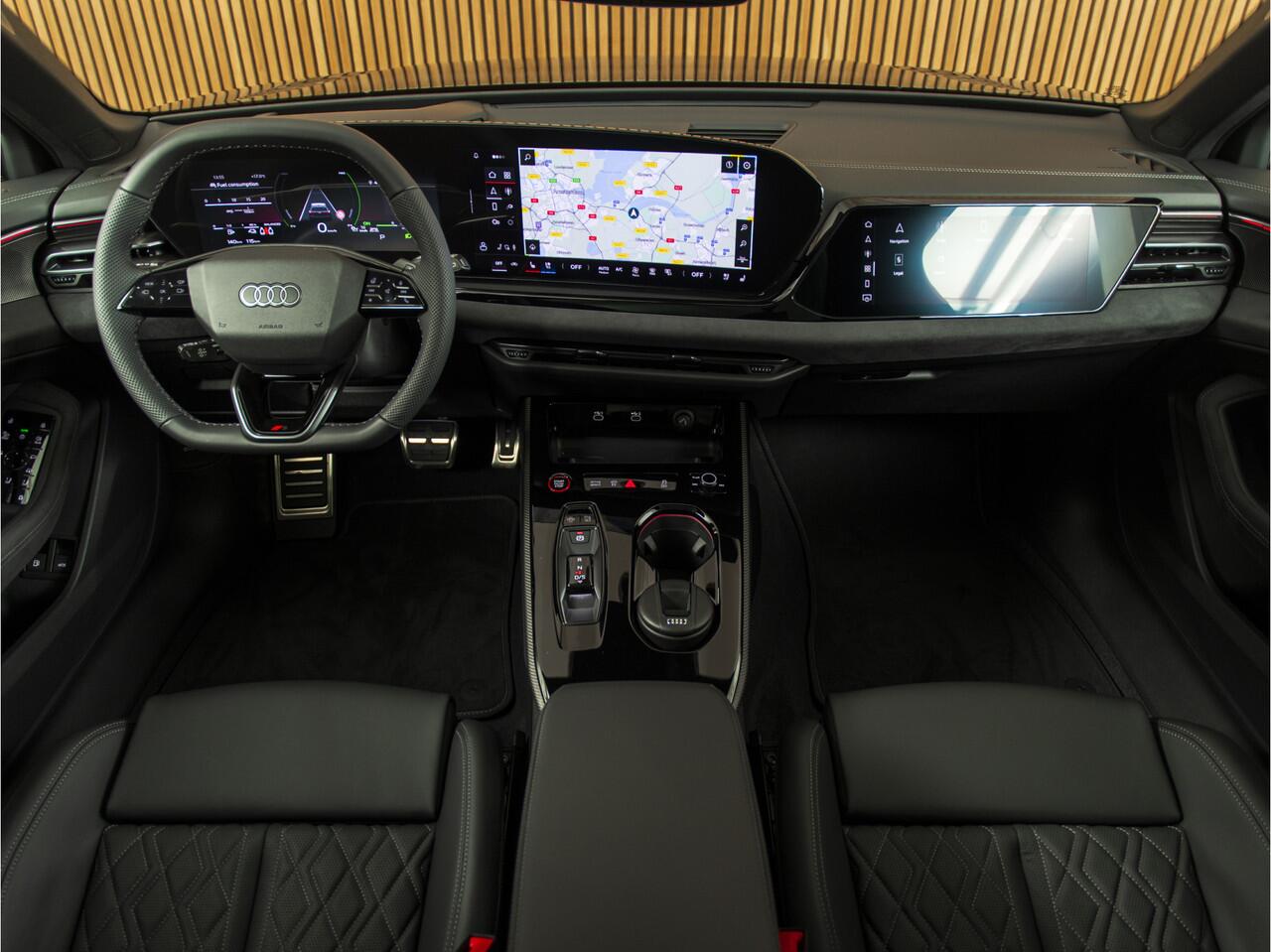 Audi A5 Avant 2.0 e-hybrid quattro S edition Competition TECH PRO | B&O | PANO | 20" | SPORTSEATS | LEATHER