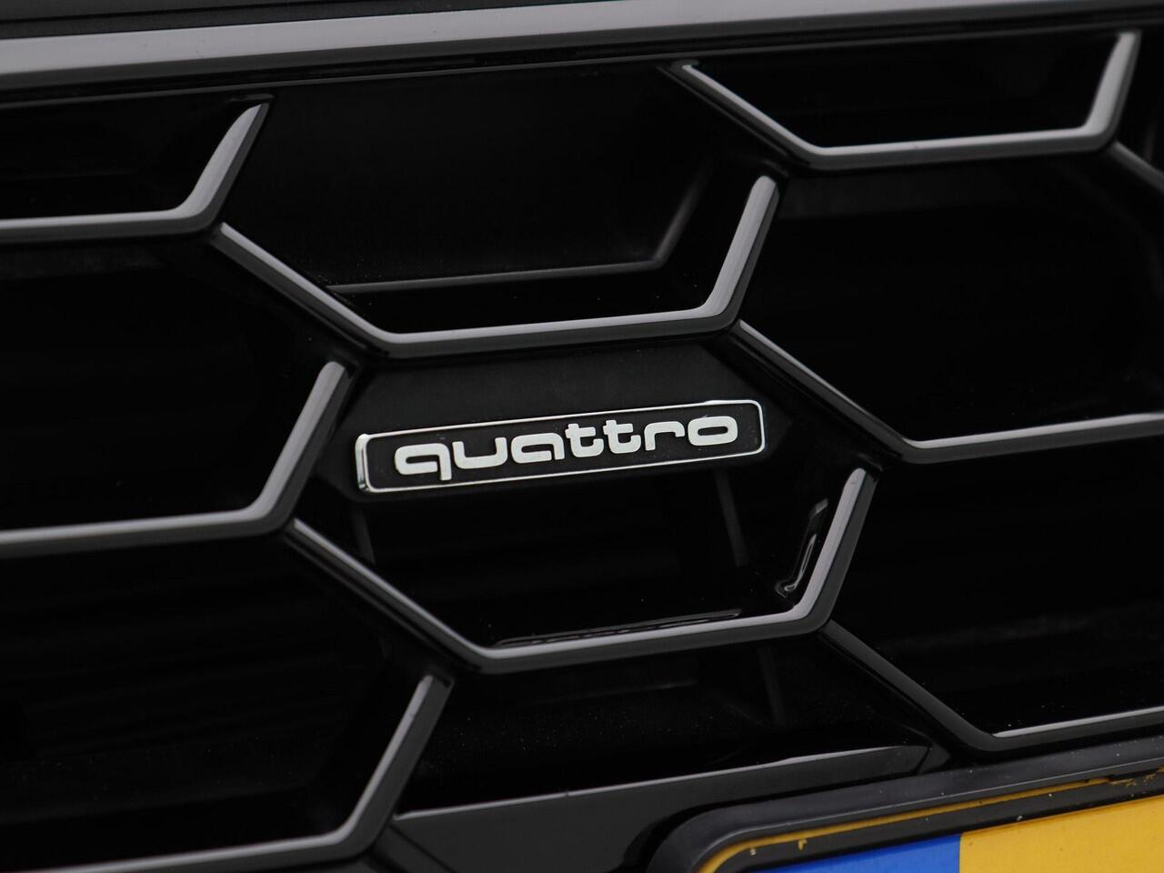 Audi A5 Sportback 45 TFSi 265 Pk Automaat quattro S edition | Panoramadak | 20 Inch | B&O Audio | Trekhaak | Adaptive Cruise | Zwart Optiek | 85.553 Km!!